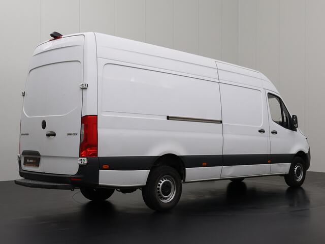 Mercedes-Benz SPRINTER 316CDI 7G-Tronic Automaat L3H2 Maxi | Navigatie | Camera | Airco | Cruise | Betimmering