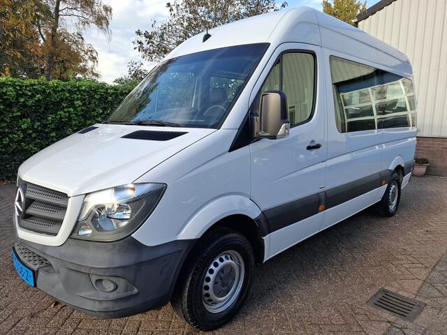 Mercedes-Benz SPRINTER 314 2.2CDI 9-PERSOONS 28950.- INCL BTW ROLSTOELVERVOER LIFT 143PK
