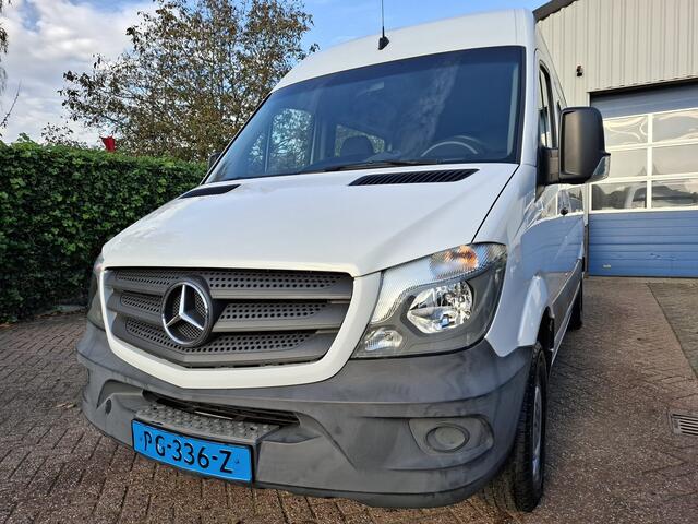 Mercedes-Benz SPRINTER 314 2.2CDI 9-PERSOONS 28950.- INCL BTW ROLSTOELVERVOER LIFT 143PK
