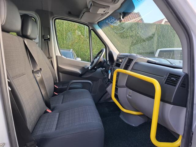 Mercedes-Benz SPRINTER 314 2.2CDI 9-PERSOONS 28950.- INCL BTW ROLSTOELVERVOER LIFT 143PK