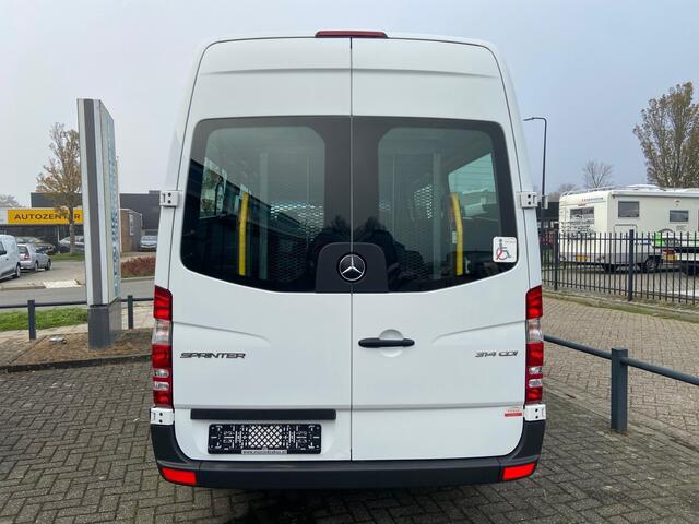 Mercedes-Benz SPRINTER 314 CDI L2H2 E6 Rolstoelbus | 9 Personenbus | Invalide Lift