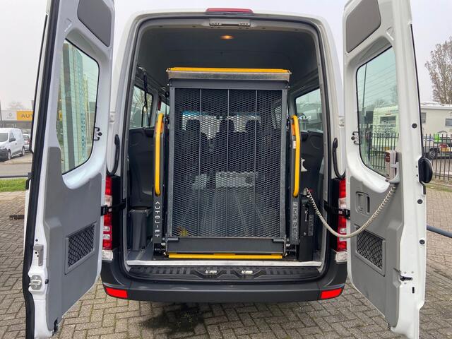 Mercedes-Benz SPRINTER 314 CDI L2H2 E6 Rolstoelbus | 9 Personenbus | Invalide Lift