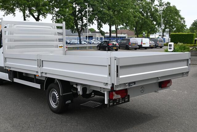 Mercedes-Benz SPRINTER 317 CDI L3 RWD Pro Open laadbak, Smartphone integratie pakket, LED Vraag naar de mogelijkheden opbouw!