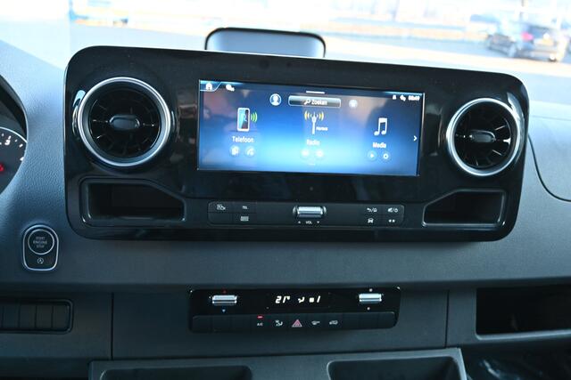 Mercedes-Benz SPRINTER 317 CDI L3 RWD Pro Smartphone integratie pakket, LED koplampen