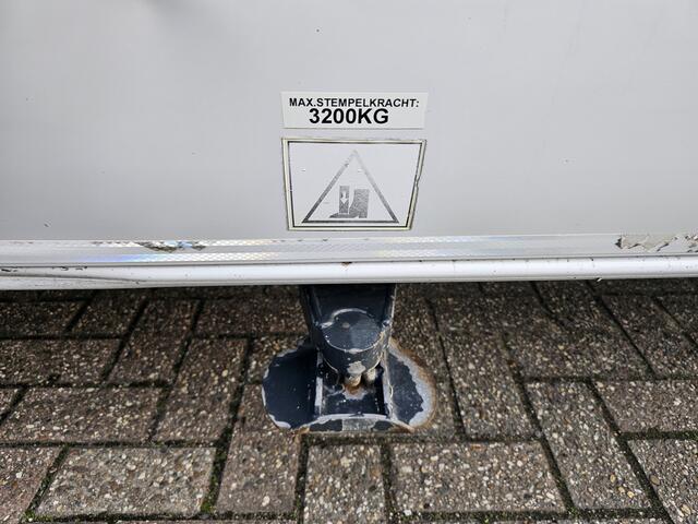 Mercedes-Benz SPRINTER 516 CDI L2 Hoogwerker Custers 14M Handgeschakeld Euro 6