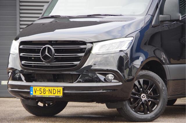 Mercedes-Benz SPRINTER 319 3.0 CDI V6 L2H1 AUT. LED, TREKHAAK, ADAPT. CRUISE, STANDKACHEL, MBUX 10'', CAMERA, NAVI, CLIMA