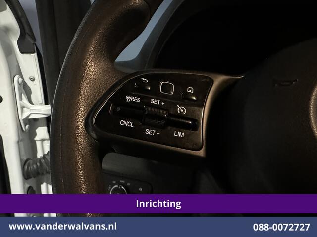 Mercedes-Benz SPRINTER 316 CDI 164pk 3500kg Trekhaak L2H1 Inrichting Euro6 Airco | Camera | Apple Carplay | Cruisecontrol Android Auto, Parkeersensoren