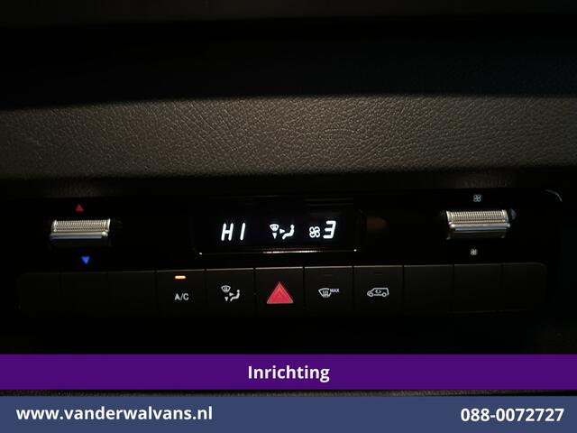 Mercedes-Benz SPRINTER 316 CDI 164pk 3500kg Trekhaak L2H1 Inrichting Euro6 Airco | Camera | Apple Carplay | Cruisecontrol Android Auto, Parkeersensoren
