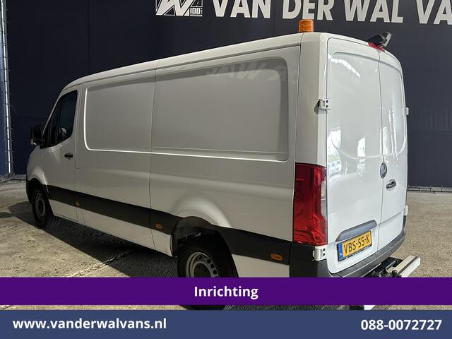 Mercedes-Benz SPRINTER 316 CDI 164pk 3500kg Trekhaak L2H1 Inrichting Euro6 Airco | Camera | Apple Carplay | Cruisecontrol Android Auto, Parkeersensoren