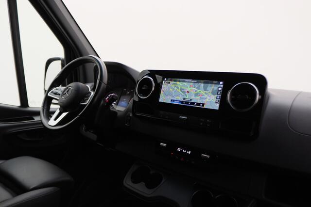 Mercedes-Benz SPRINTER 315 CDI Automaat L2H2 FWD Leer, Apple Carplay, Camera, Cruise, LED, Imperiaal, Trekhaak, 16''