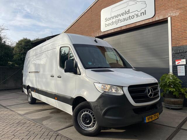 Mercedes-Benz SPRINTER 317CDI wb433 L3 Aut. Mbux, camera, 3500kg ahw