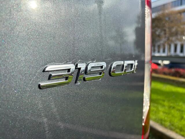 Mercedes-Benz SPRINTER 319CDI L2H2 Automaat Airco Cruisecontrol Applecarplay 3500KG Trekhaak NIEUW BPM VRIJ