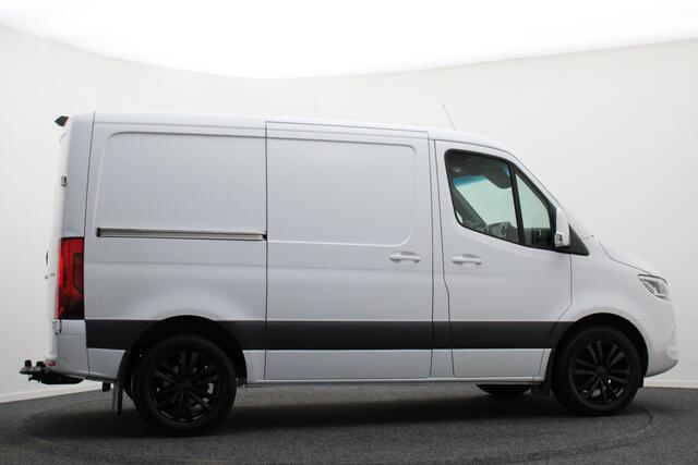 Mercedes-Benz SPRINTER 317 CDI Automaat L1H1 Leer, 360° Camera, Standkachel, ACC, Climate, Apple Carplay, Trekhaak, 18''
