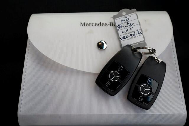 Mercedes-Benz SPRINTER 315 CDI 150pk RWD Bakwagen koelwagen 09-2022