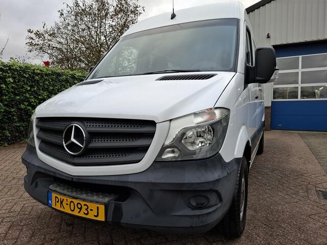 Mercedes-Benz SPRINTER 314 2.2CDI 9-PERSOONS 28950.- INCL BTW ROLSTOEL LIFT 143PK