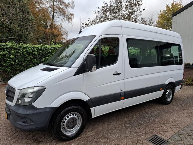 Mercedes-Benz SPRINTER 314 2.2CDI 9-PERSOONS 28950.- INCL BTW ROLSTOEL LIFT 143PK