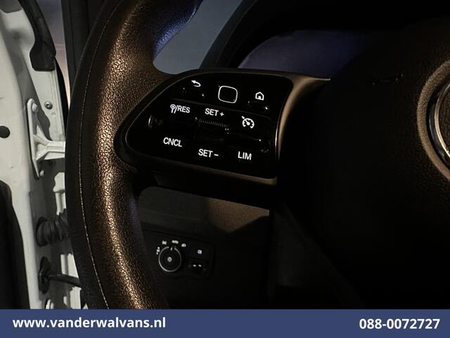 Mercedes-Benz SPRINTER 315 CDI 150pk L2H1 Euro6 Airco | Camera | Cruisecontrol | Stoelverwarming Parkeersensoren, Bijrijdersbank