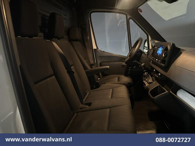 Mercedes-Benz SPRINTER 315 CDI 150pk L2H1 Euro6 Airco | Camera | Cruisecontrol | Stoelverwarming Parkeersensoren, Bijrijdersbank