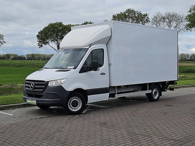 Mercedes-Benz SPRINTER 314 2.2 CDI L3 EURO VI-D Bakwagen Laadklep Airco ZIjdeur Spoiler Mbux Euro6 143Pk!