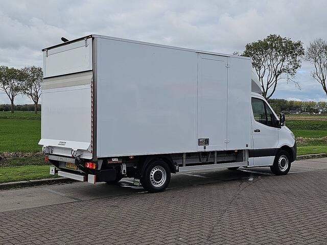 Mercedes-Benz SPRINTER 314 2.2 CDI L3 EURO VI-D Bakwagen Laadklep Airco ZIjdeur Spoiler Mbux Euro6 143Pk!