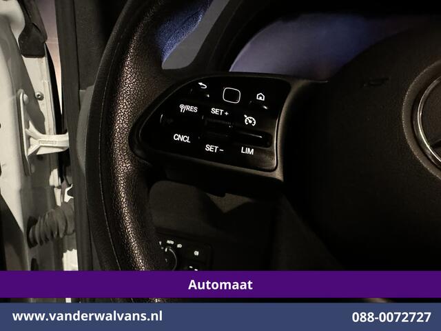 Mercedes-Benz SPRINTER 317 CDI 170pk 9G-Tronic Automaat L3H2 Fabrieksgarantie Euro6 Airco | Camera | Navigatie | Apple Carplay | Cruisecontrol Android Auto, Parkeersensoren, Stoelverwarming