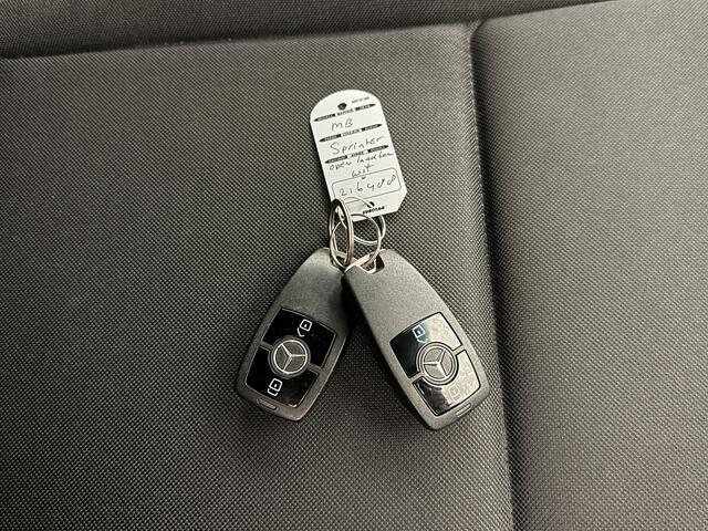 Mercedes-Benz SPRINTER 317CDi 9G-Tronic Automaat Dubbele Cabine Open Laadbak | Led | Multimedia | 7-Persoons | 2800Kh TG