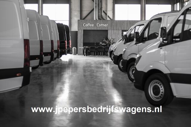 Mercedes-Benz SPRINTER 317 CDI L3 H2 MBUX / 360 Camera / Geveerde stoel / Navigatie / Cruise control / Airco / 270 Graden achterdeuren
