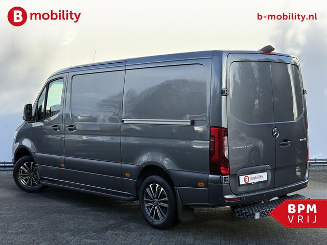 Mercedes-Benz SPRINTER 319 3.0 CDI L2H1 6-Cil. 2X Schuifdeur Trekhaak 3500kg | Leer | 360 Camera | Climate Control | Cruise Control