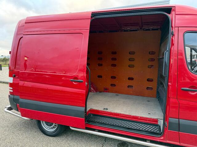 Mercedes-Benz SPRINTER 210CDI L2H2 270 Graden Deuren 156000KM