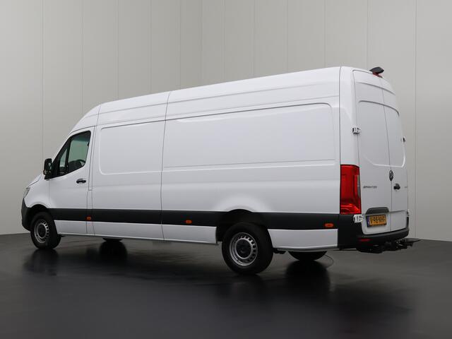 Mercedes-Benz SPRINTER 317CDI L3H2 Maxi | Led | Mbux | 3500Kg Trekhaak | Navigatie | Airco | Cruise | Betimmering | Cruise