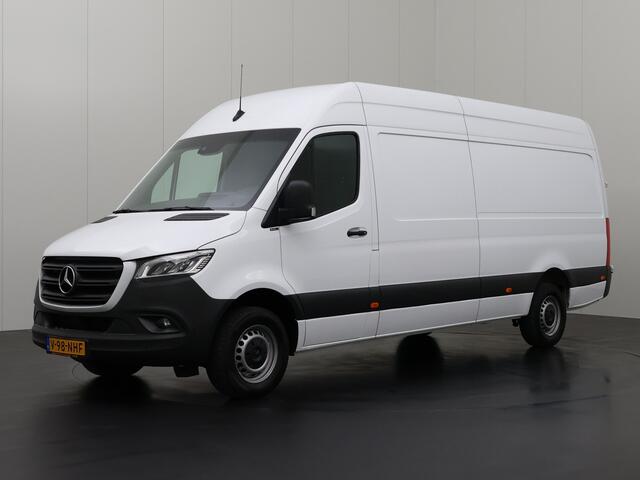 Mercedes-Benz SPRINTER 317CDI L3H2 Maxi | Led | Mbux | 3500Kg Trekhaak | Navigatie | Airco | Cruise | Betimmering | Cruise