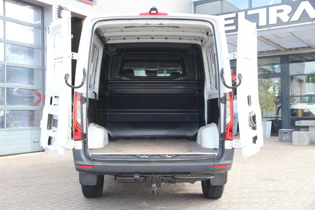 Mercedes-Benz SPRINTER 316 CDI | Aut. | DC | 4x4 / allrad | 2.8t trekgewicht | Standkachel | Clima..