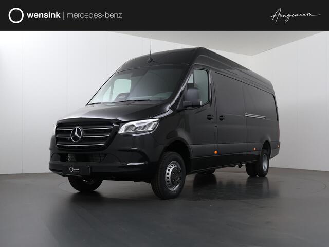 Mercedes-Benz SPRINTER 519 CDI L3 H2 Select | 5.0 T | 5000 GVW | N2 | Tachograaf | Smartphone integratie pakket | Distronic | Winterpakket |
