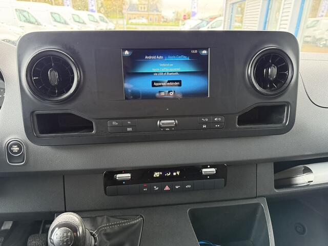Mercedes-Benz SPRINTER 211 2.2 CDI L1H1 7"MBUX/Navi/Camera