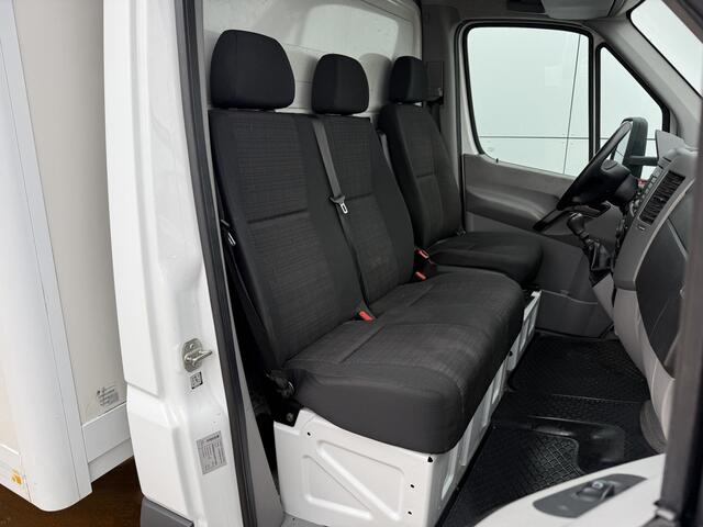 Mercedes-Benz SPRINTER 316 2.2 CDI Laadklep Climate Control Euro 6 Navigatie Koffer Bakwagen Meubelbak