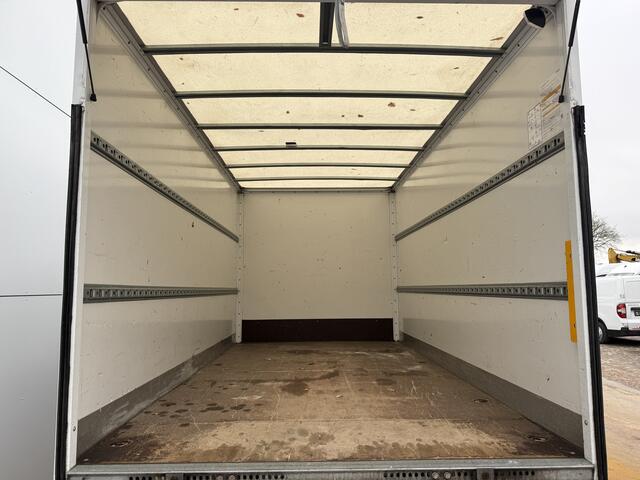 Mercedes-Benz SPRINTER 316 2.2 CDI Laadklep Climate Control Euro 6 Navigatie Koffer Bakwagen Meubelbak