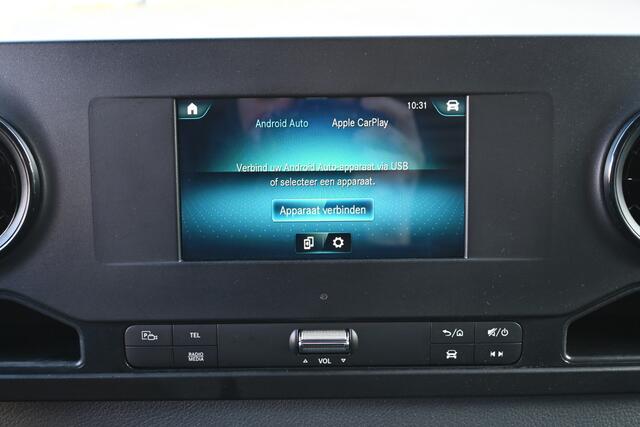 Mercedes-Benz SPRINTER 317 CDI L2H2 RWD MBUX met camera, Led in laadruimte, Opstap