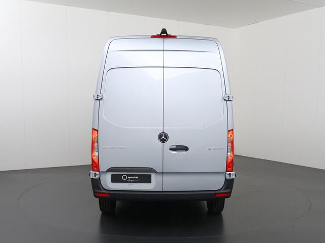 Mercedes-Benz SPRINTER 319 CDI | L2 H2 | PRO | AUT. | LED | 3500 KG AHW VOORBEREIDING | STOELVERWARMING | ACHTERUITRIJCAMERA | METALLIC | E4S SMARTPHONE INTEGRATIE | DODEHOEKDETECTIE | LICHTMETALEN VELGEN