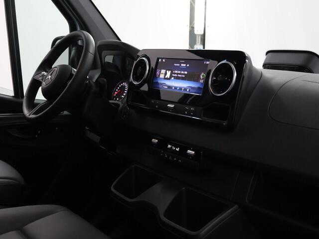 Mercedes-Benz SPRINTER 319 CDI | L2 H2 | PRO | AUT. | LED | 3500 KG AHW VOORBEREIDING | STOELVERWARMING | ACHTERUITRIJCAMERA | METALLIC | E4S SMARTPHONE INTEGRATIE | DODEHOEKDETECTIE | LICHTMETALEN VELGEN