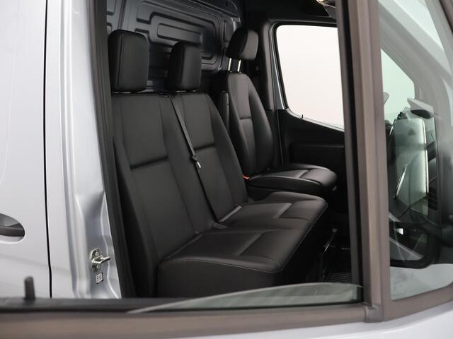 Mercedes-Benz SPRINTER 319 CDI | L2 H2 | PRO | AUT. | LED | 3500 KG AHW VOORBEREIDING | STOELVERWARMING | ACHTERUITRIJCAMERA | METALLIC | E4S SMARTPHONE INTEGRATIE | DODEHOEKDETECTIE | LICHTMETALEN VELGEN