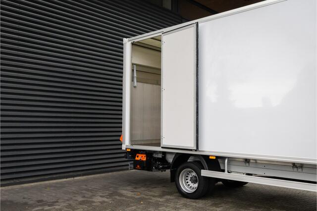 Mercedes-Benz SPRINTER 516 Automaat Bakwagen Laadklep nieuw