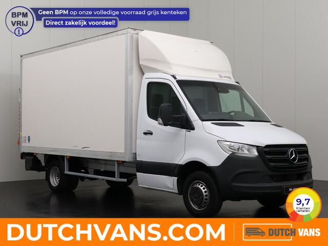 Mercedes-Benz SPRINTER 515CDI Bakwagen+Laadklep | Airco | Cruise | 3-Persoons | Dakspoiler