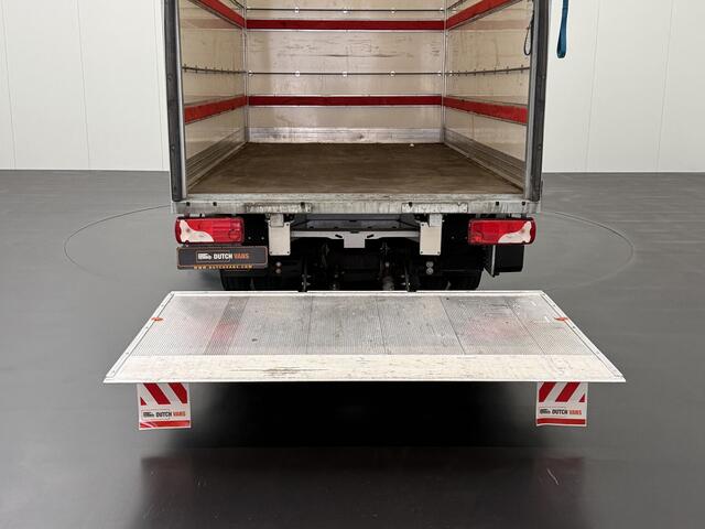 Mercedes-Benz SPRINTER 515CDI Bakwagen+Laadklep | Airco | Cruise | 3-Persoons | Dakspoiler