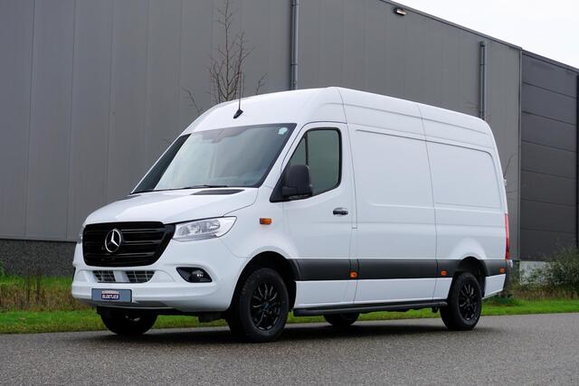 Mercedes-Benz SPRINTER 317 L2H2 RWD Automaat |EURO6 |1e eigenaar |Topstaat |Betimmering |Fabrieksgarantie |Camera |Cruise |Navi |Climate control |Stoelverwarming |3500 KG |170 pk