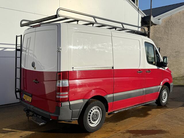 Mercedes-Benz SPRINTER 214 2.2 CDI L1H1 Climate Control Cruise Control Navigatie Trekhaak