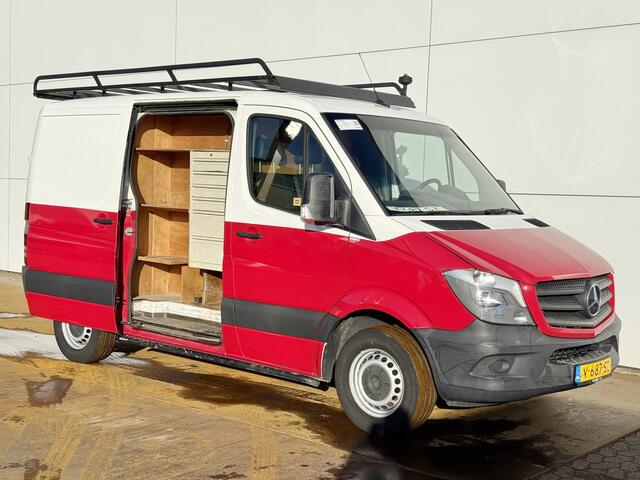 Mercedes-Benz SPRINTER 214 2.2 CDI L1H1 Climate Control Cruise Control Navigatie Trekhaak