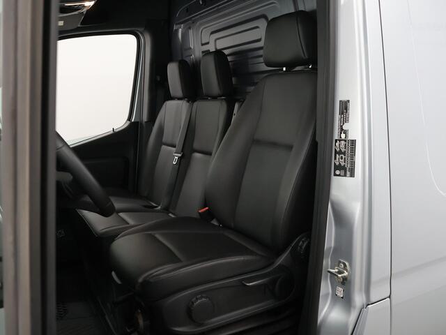 Mercedes-Benz SPRINTER 319 CDI | Aut. | L2 H2 | Pro | LED | 3500 KG AHW VOORBEREIDING | STOELVERWARMING | ACHTERUITRIJCAMERA | METALLIC | E4S SMARTPHONE INTEGRATIE | DODEHOEKDETECTIE | LICHTMETALEN VELGEN