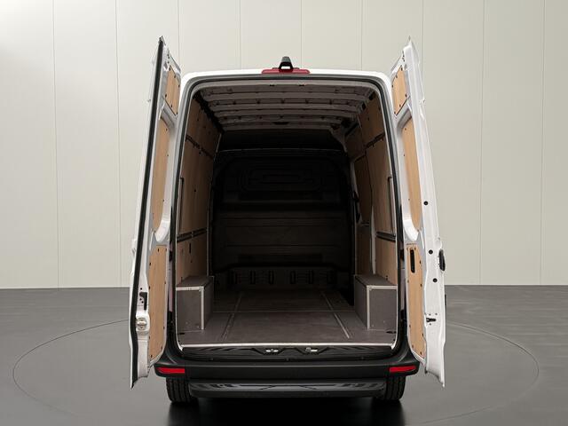 Mercedes-Benz SPRINTER 317CDi L2H2 | 14000 Kmst !! | Navigatie | 360 Camera | Airco | Cruise | Betimmering | 3-Persoons