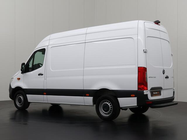 Mercedes-Benz SPRINTER 317CDi L2H2 | 14000 Kmst !! | Navigatie | 360 Camera | Airco | Cruise | Betimmering | 3-Persoons