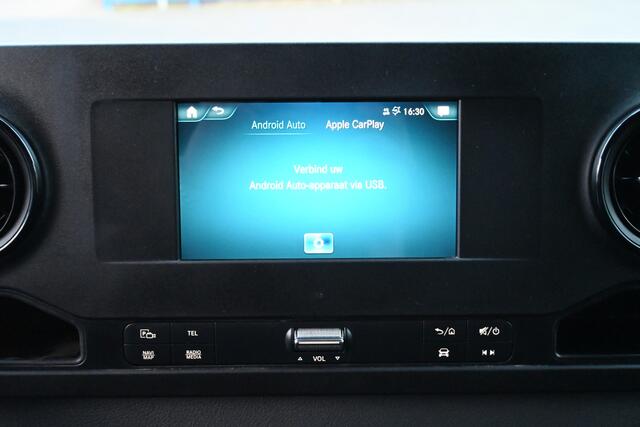 Mercedes-Benz SPRINTER 316 CDI L2H1 Navigatie met camera, Standkachel, Trekhaak